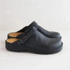 Unisex Leather Vintage Slippers | OWNLUXE