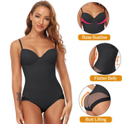 Firm Control Shapewear Bodysuit | OWNLUXE