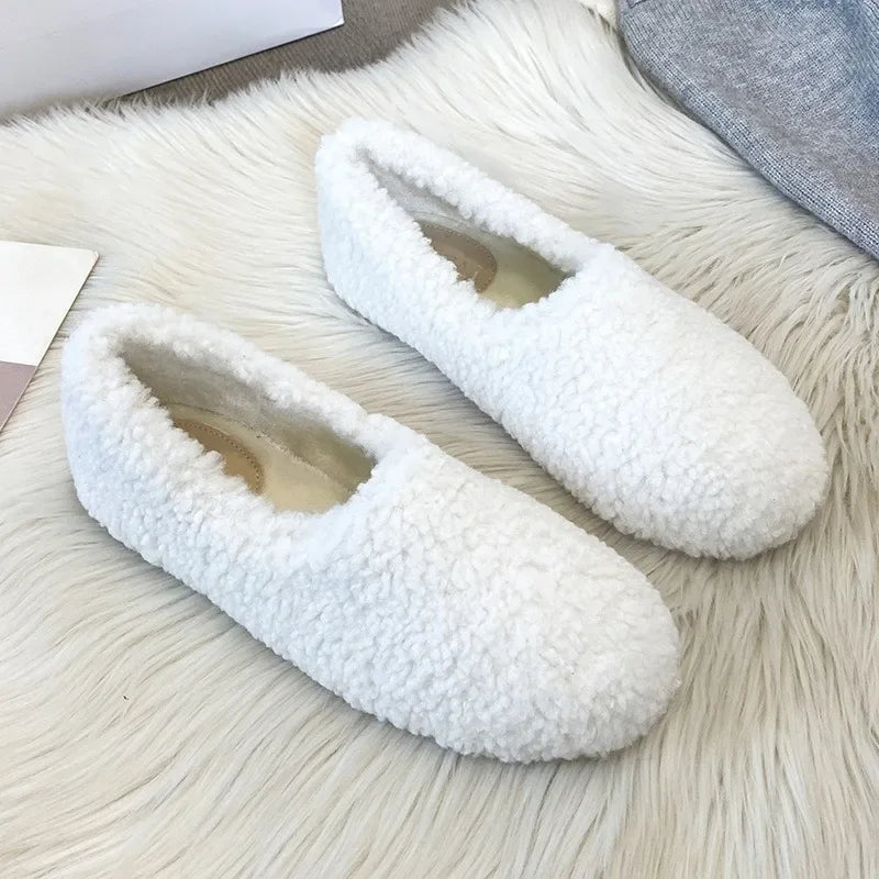 Women's Cotton Loafers – Shop at OWNLUXE