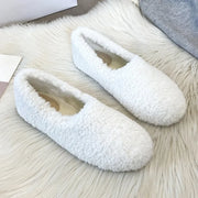 Women's Cotton Loafers – Shop at OWNLUXE