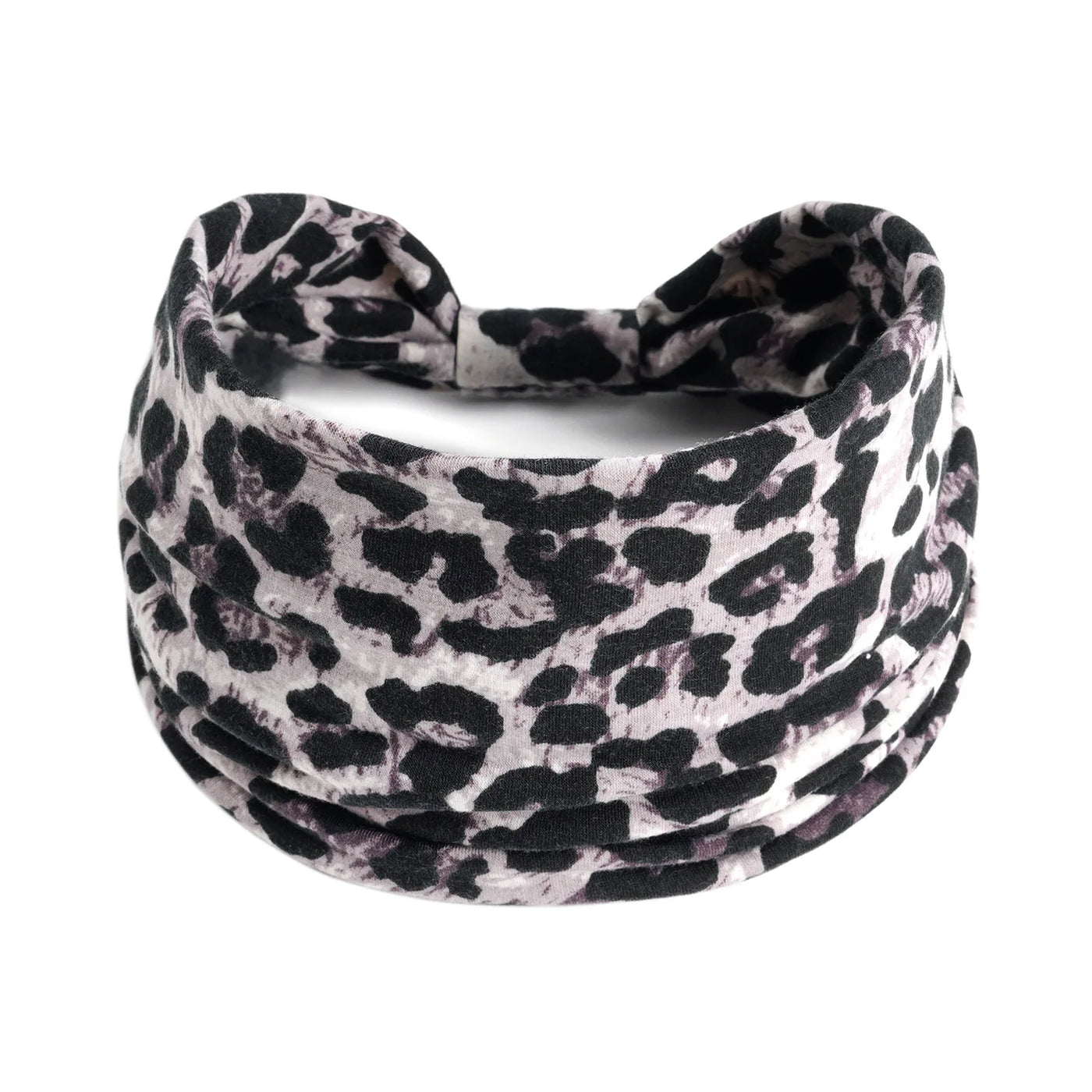 Leopard Print Headband | OWNLUXE
