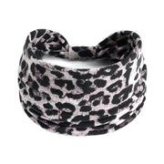 Leopard Print Headband | OWNLUXE