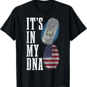 Guatemala Usa T-Shirt | OWNLUXE