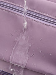 Oxford Travel Tote Bag – Lightweight, Soft & Versatile Weekender