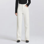 Load image into Gallery viewer, Semir 2025 Spring Straight Jeans - Simple Long Trousers
