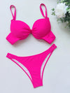Push-Up Bikini Set – Two-Piece Swimsuit | OWNLUXE