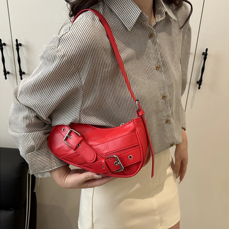 PU Leather Vintage Evening Clutch – Shop at OWNLUXE
