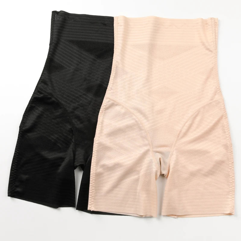 High Waist Tummy Control Panties Thigh Slimmer Shorts