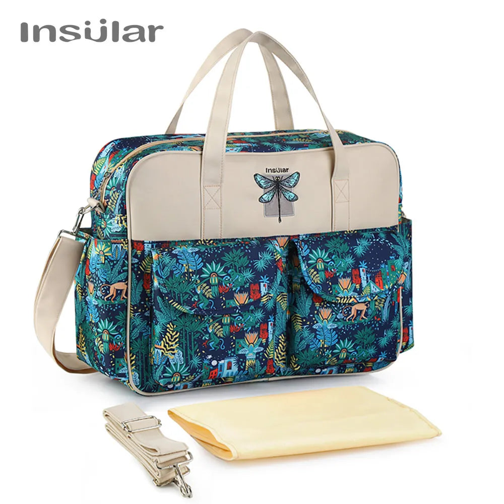 Insular Waterproof Travel Bag | OWNLUXE