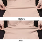 Load image into Gallery viewer, Shapewear Slip Dress with Bra – Tummy Control Body Shaper
