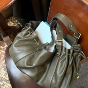 Polyester Boston Bag | OWNLUXE