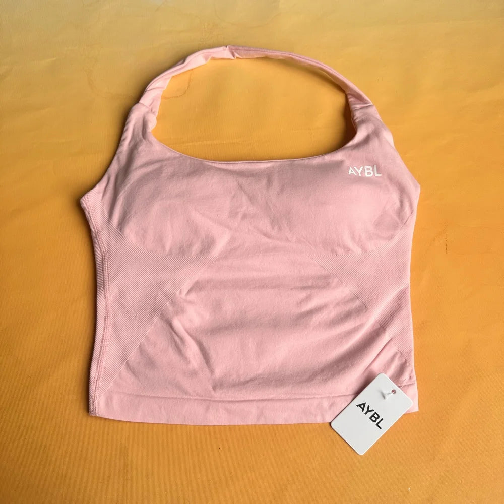 Seamless Butt-Lifting Shorts & Sports Bra Set | OWNLUXE