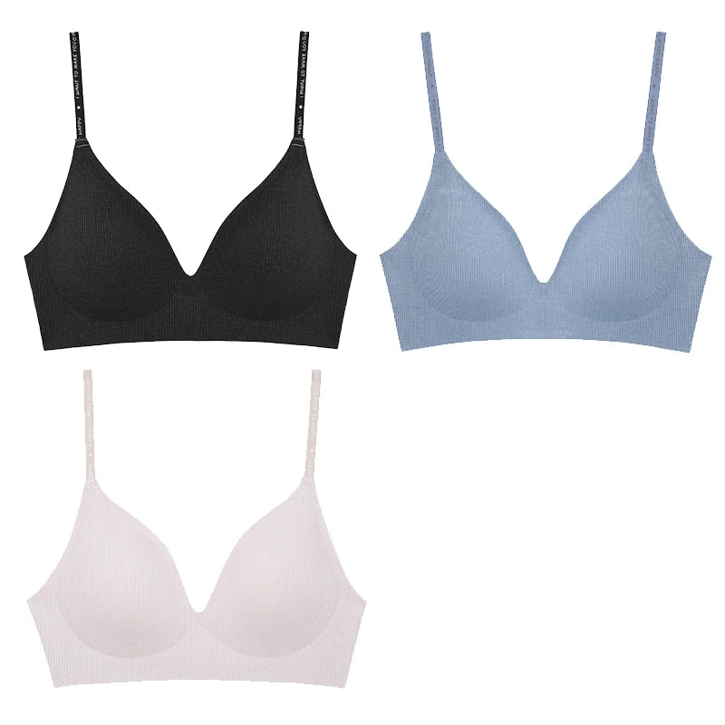 Wireless Wire-Free Bralette | OWNLUXE