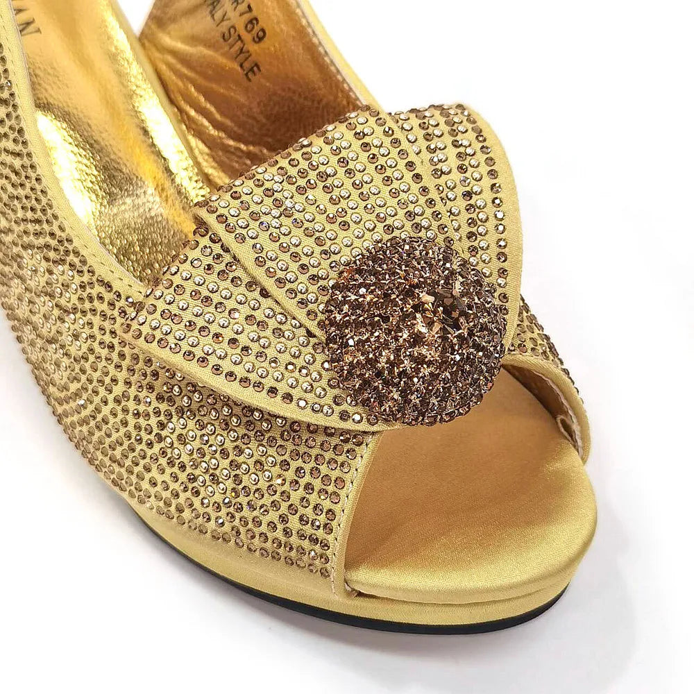 Shoes (Orange) | OWNLUXE