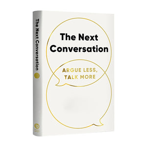 The Next Conversation Argue Less Talk More, Crucial Conversations,Self Help Book,Facilitating Collaboration Rather Than Conflict