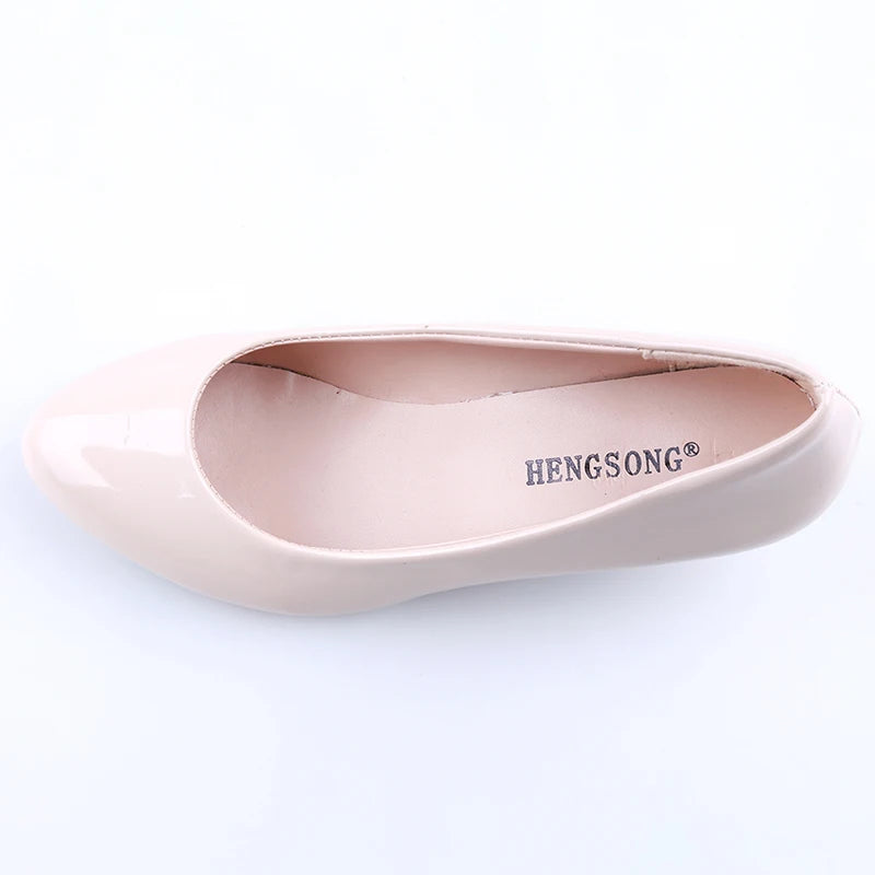Shoes Ladies Pumps Medium Heel Nude Sexy High Heels Sandals | OWNLUXE