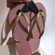 Women’s Flip Flops – Summer Beach & Travel Outdoor Slippers