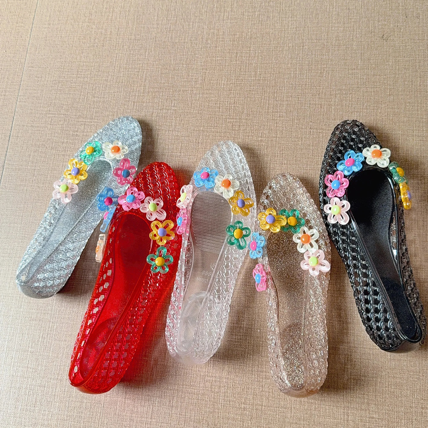 Women's Pointed Toe Sandals Flat – Shop at OWNLUXE