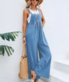 Women's Denim Jumpsuit | OWNLUXE
