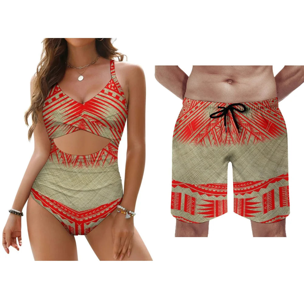 Unisex Push Up Lace Bikini | OWNLUXE