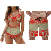 Unisex Push Up Lace Bikini | OWNLUXE