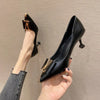 Women's Stiletto Pointed-Toe Office Pumps | OWNLUXE