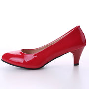 Women's Elegant Medium Heel Pumps | OWNLUXE