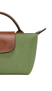Nylon Mini Phone Crossbody Bag | OWNLUXE