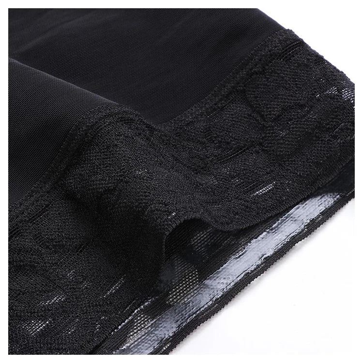 Tummy Control Bodysuit Shapewear – Firm Slimming Body Shaper