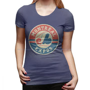 Montreal Expos 1969 Vintage T-Shirt – Baseball Fan Tee | OWNLUXE
