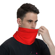 Canadian Flag Maple Leaf Neck Gaiter | OWNLUXE