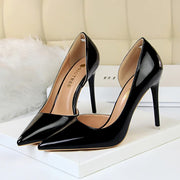 Women’s Pointed Toe Stiletto Pumps – High Heels