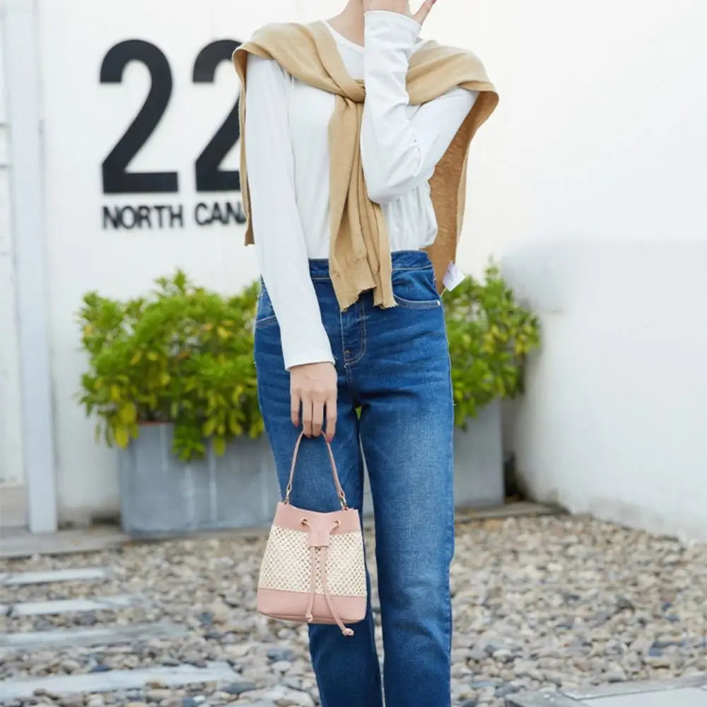 Unisex Casual Tote Bag – Lightweight Polyester Everyday Carry Bag