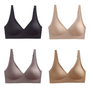Seamless Wire-Free Push-Up Underwear | OWNLUXE
