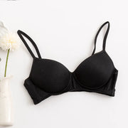 Wire-Free Knit Bralette | OWNLUXE