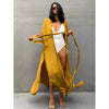 Women's Swimsuit Cover Dress | OWNLUXE