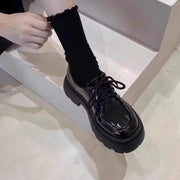 Women's British Thick Loafers – Shop at OWNLUXE