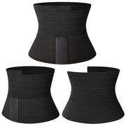 Qtree Body Shaper Sweat Waist Trainer | OWNLUXE
