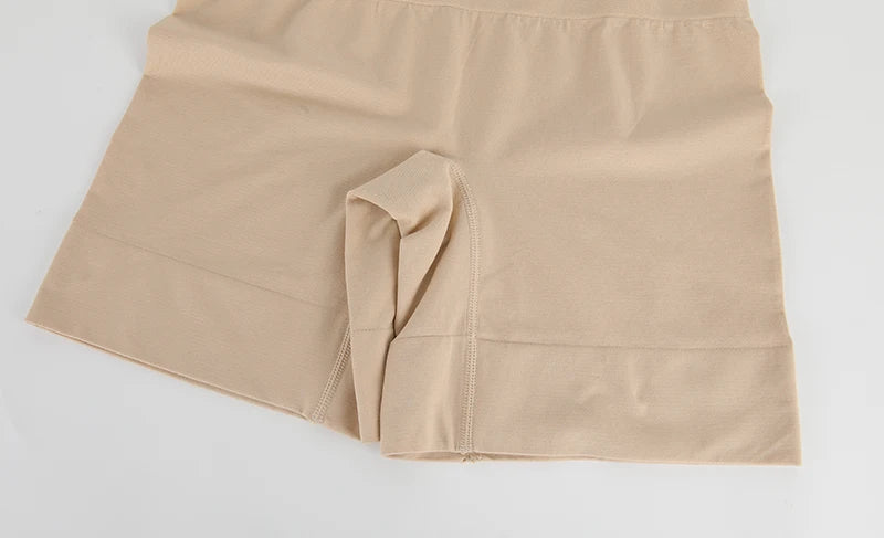 High-Waisted Tummy Control Shapewear Shorts - Body Shaper
