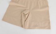 High-Waisted Tummy Control Shapewear Shorts - Body Shaper