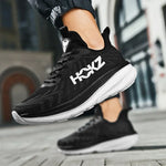 Load image into Gallery viewer, 🔥 Lightweight Microfiber Running Shoes – Unisex Performance Fit | Chaussures de course légères en microfibre – Ajustement performant unisexe 🔥
