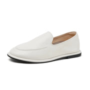 Women's Leather Loafers Genuine – Shop at OWNLUXE