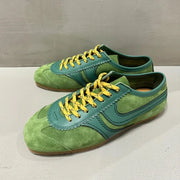 Women's Leather Sneakers Forrest – Shop at OWNLUXE