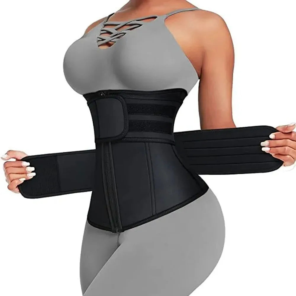 Postpartum Shapewear Shorts – High-Waist Support (Style 1) | OWNLUXE