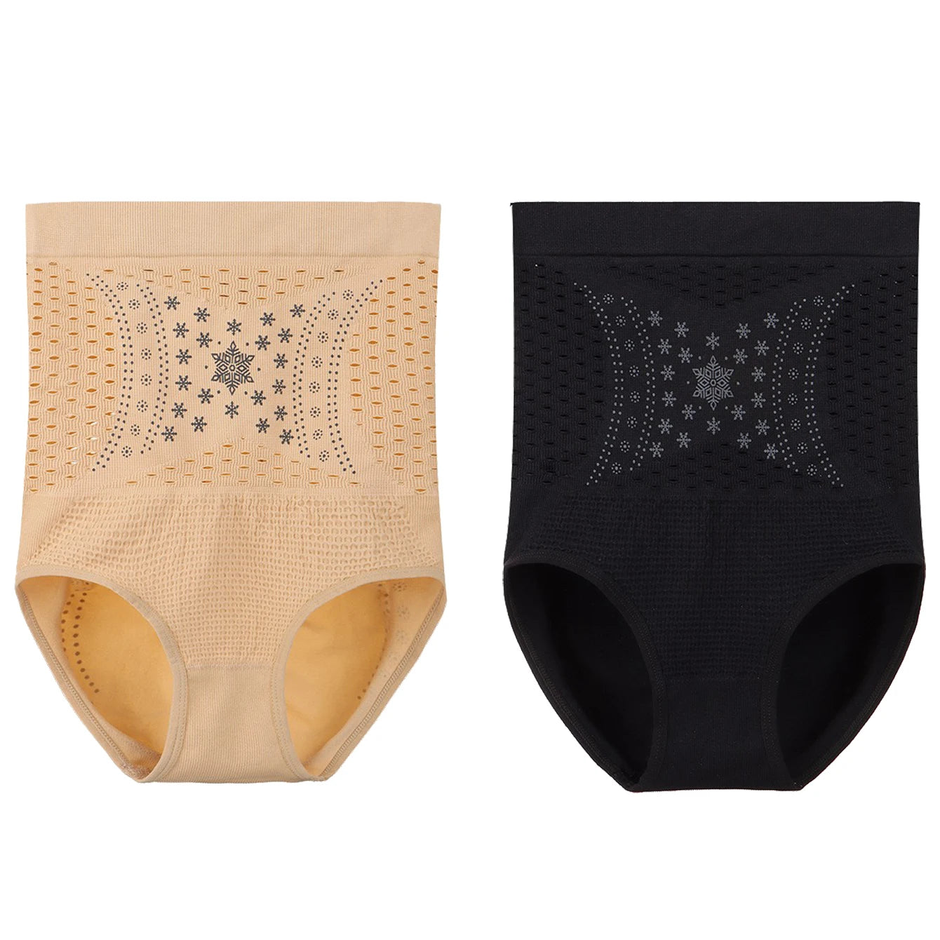 Women's High Waist Seamless Tummy Control Shapewear Shaper | OWNLUXE