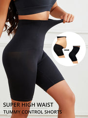Medium-Control Shapewear Top – Wire-Free Everyday Smoothing