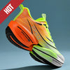 Unisex Breathable Cushioned Running Shoes (Black Style 2) | OWNLUXE