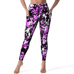 Load image into Gallery viewer, Women&#39;s High-Waist Printed Leggings – Stretchy, Comfortable &amp; Casual
