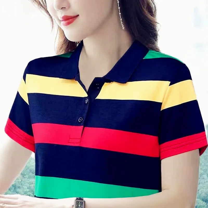 Women's Short Sleeve Vintage T-Shirt (Black) | OWNLUXE