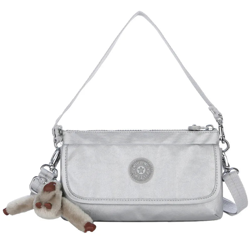 Canvas Phone Crossbody Bag | OWNLUXE